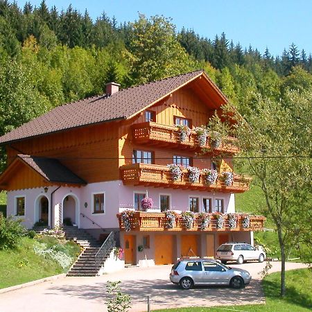 Urlaub Am Bauernhof Bei Familie Steinbrecher บัดมิทแทร์นดอร์ฟ ภายนอก รูปภาพ