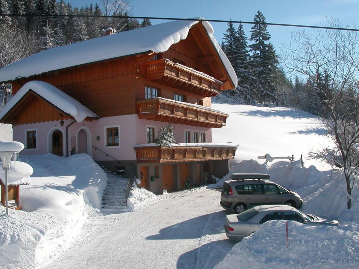 Urlaub Am Bauernhof Bei Familie Steinbrecher บัดมิทแทร์นดอร์ฟ ภายนอก รูปภาพ
